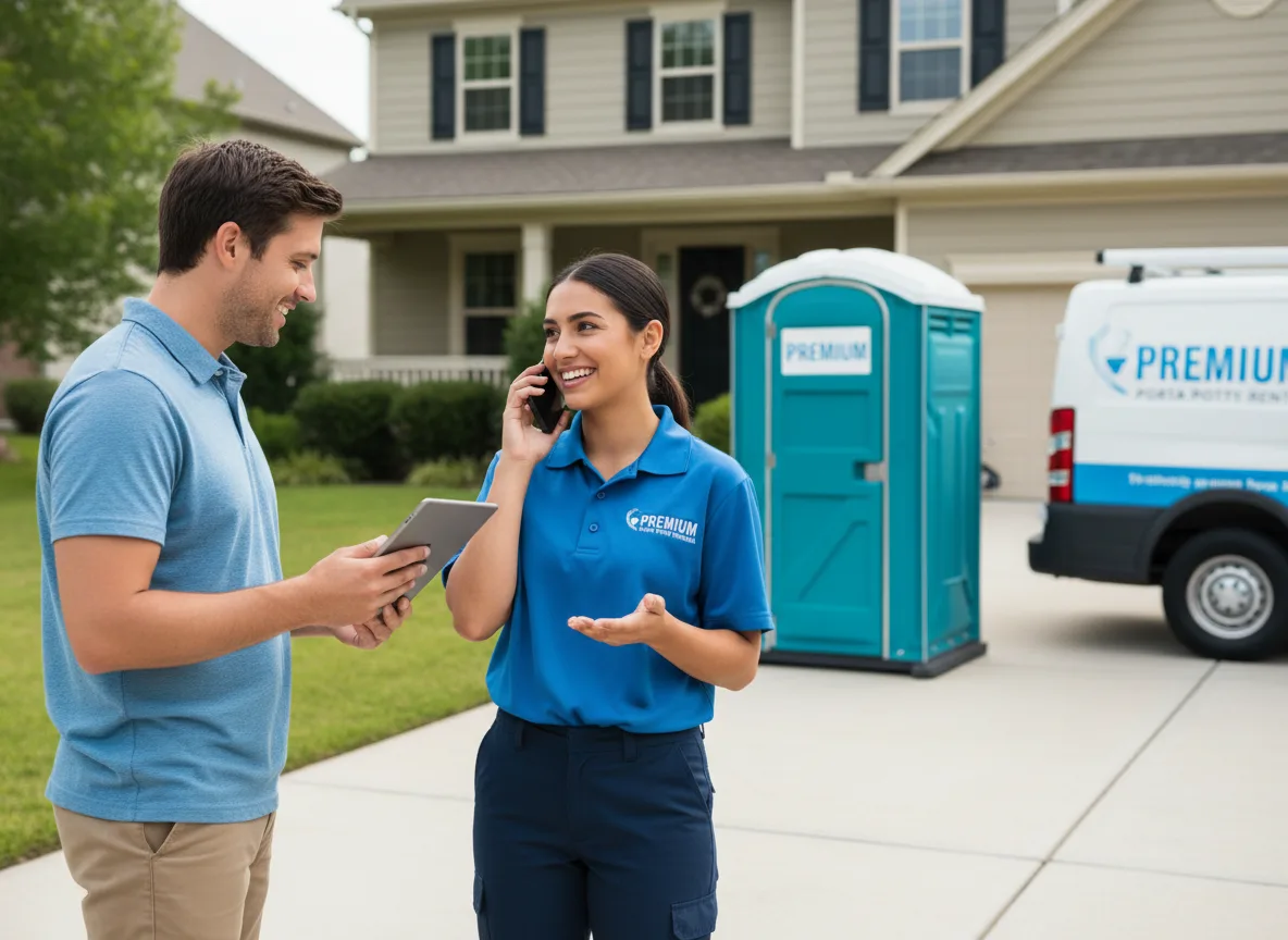 VIP Portable Toilets Normandy, TN FAQs